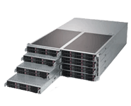 Supermicro NVME 4U SuperServer SYS-F628R3-RTBN+